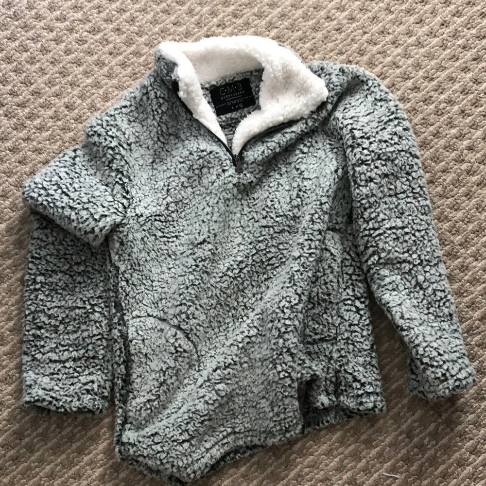 Big Puffy Pullover - image 1